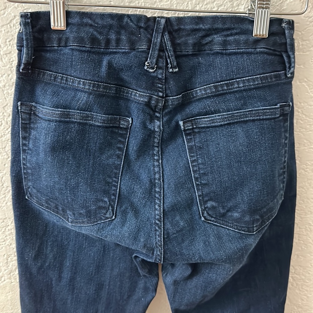 Good American Good Legs Sculpting Super Stretch Jean size 26/ 2 - Picture 8 of 11